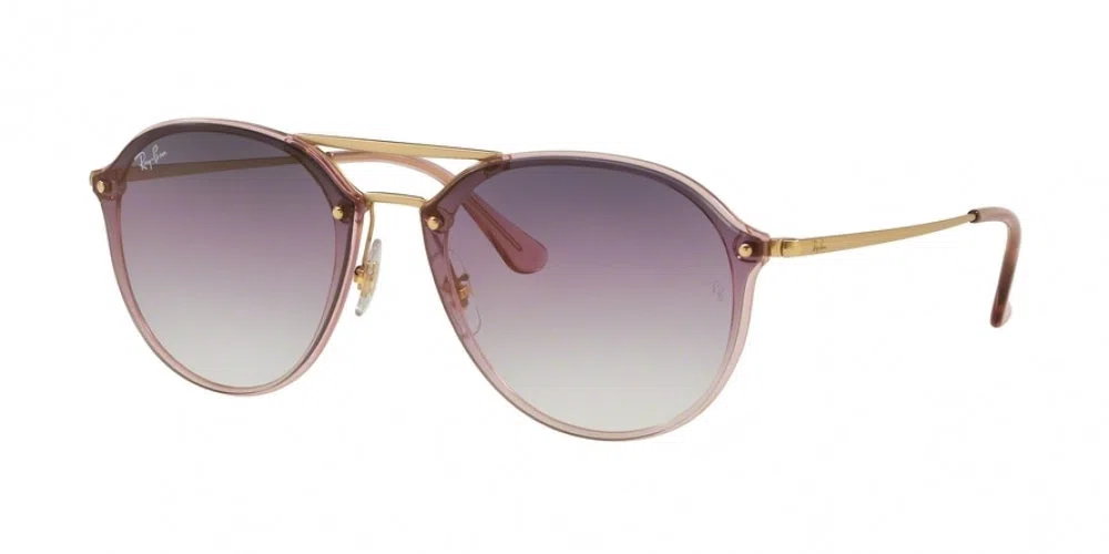 Ray-Ban Blaze Doublebridge 4292N Sunglasses - view 9